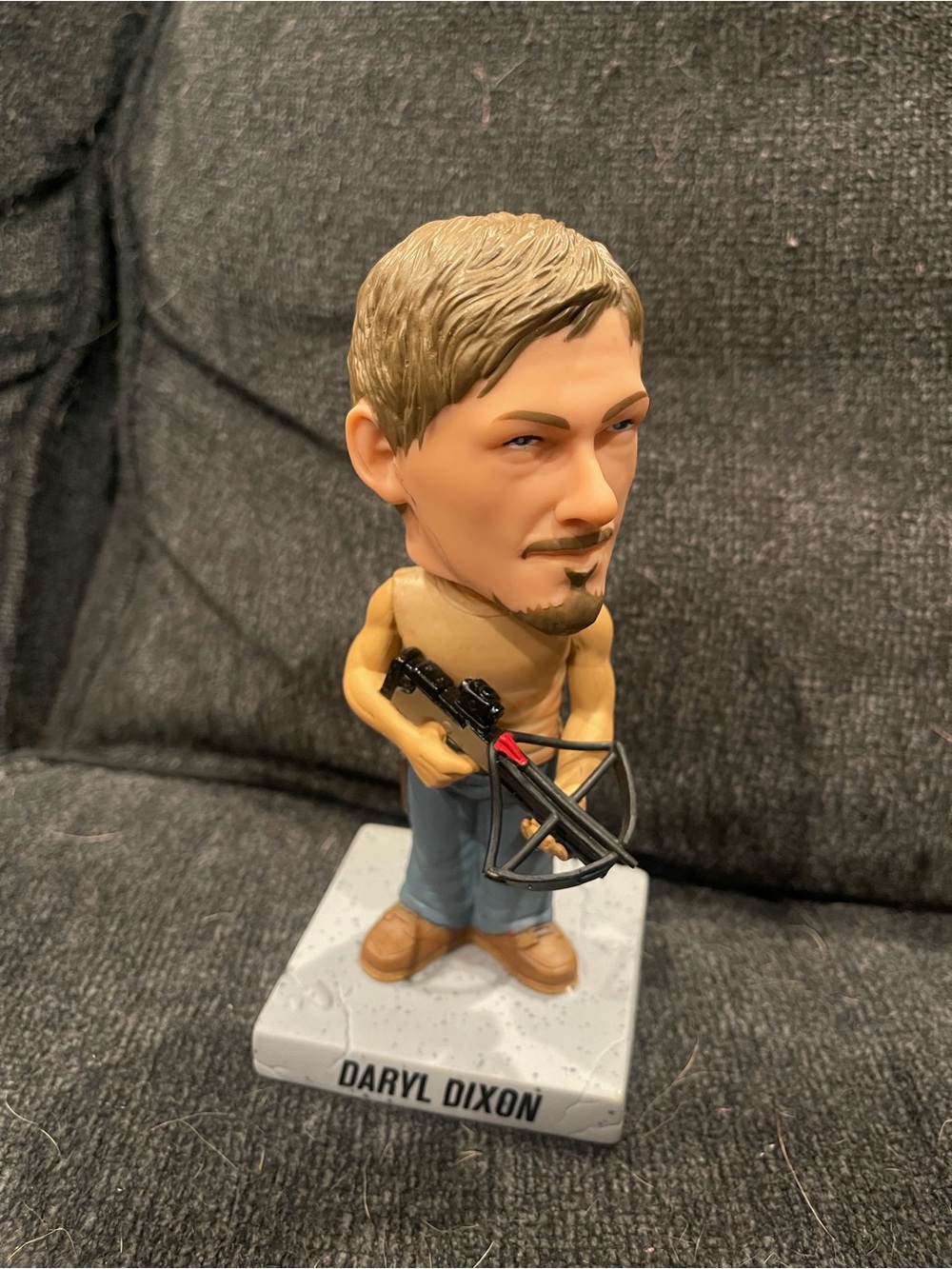 Walking dead Daryl  Dixon Collectible Figure -